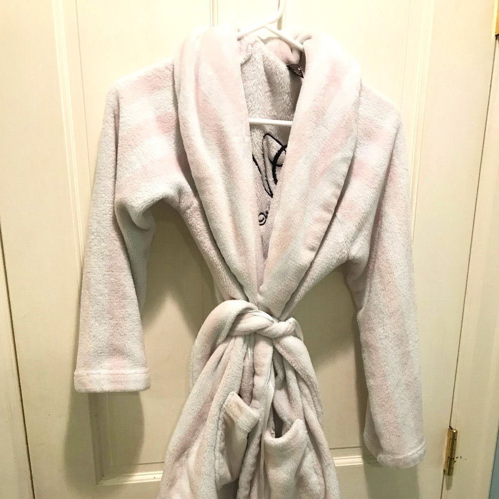 PINK robe